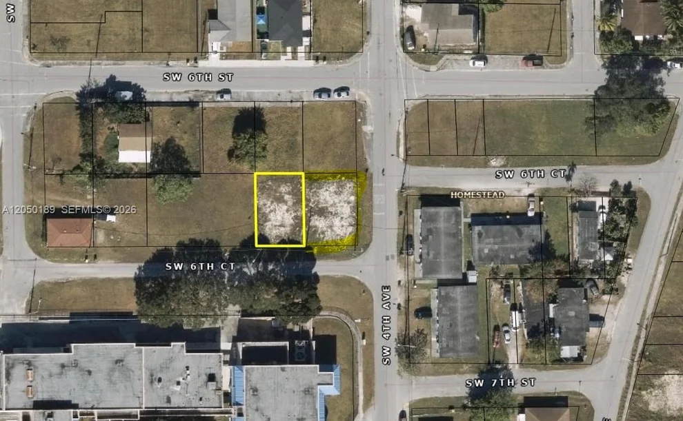 Unit for sale at 411 SW 6th Ct, Homestead, FL 33030