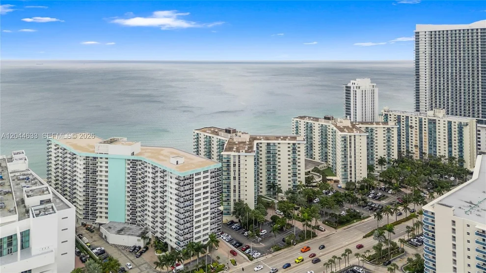 Unit for sale at 3725 S Ocean Dr, Hollywood, FL 33019