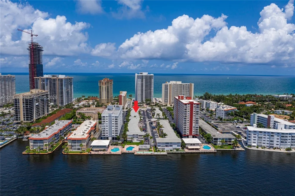 Unit for sale at 3121 S Ocean Dr, Hallandale Beach, FL 33009