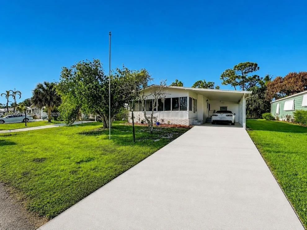 Unit for sale at 8227 Cinnamon Ln, Port St. Lucie, FL 34952