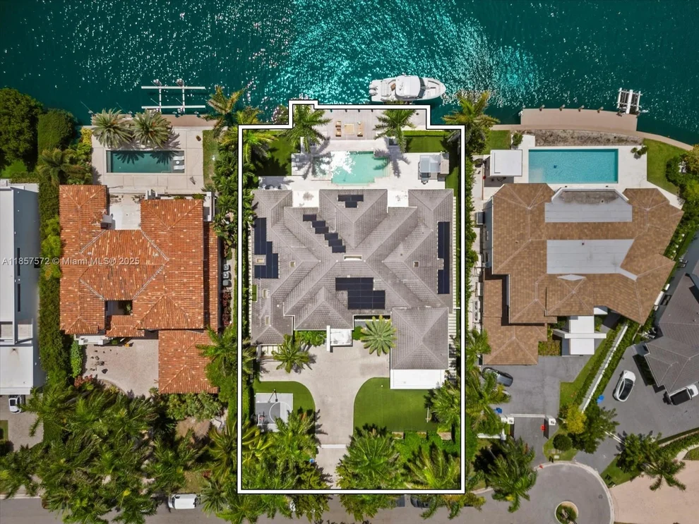 Unit for sale at 224 S ISLAND, Golden Beach, FL 33160