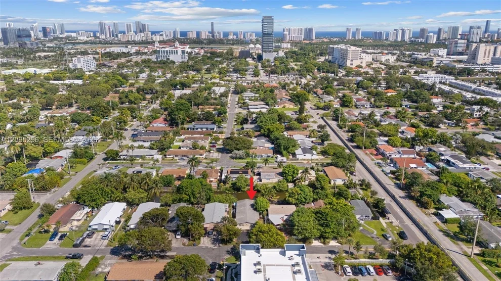 Unit for sale at 1001 SW 4th Ter, Hallandale Beach, FL 33009