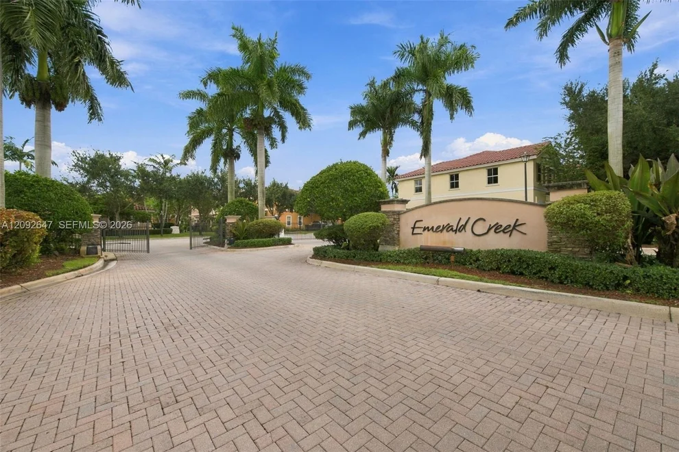Unit for sale at 12436 NW Emerald Creek Mnr, Plantation, FL 33325