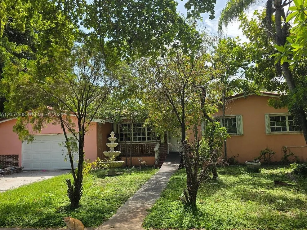 Unit for sale at 881 Albatross St, Miami Springs, FL 33166