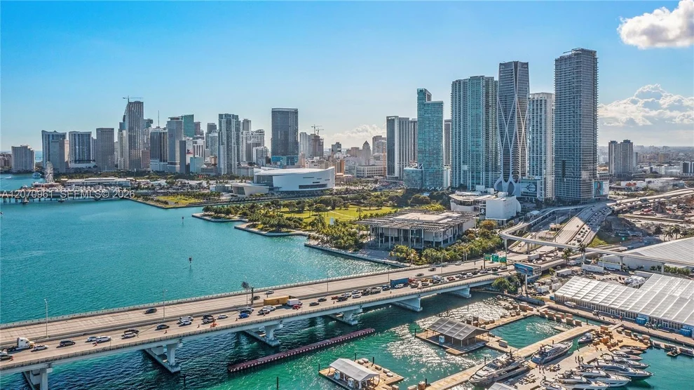 Unit for sale at 1040 Biscayne Blvd, Miami, FL 33132