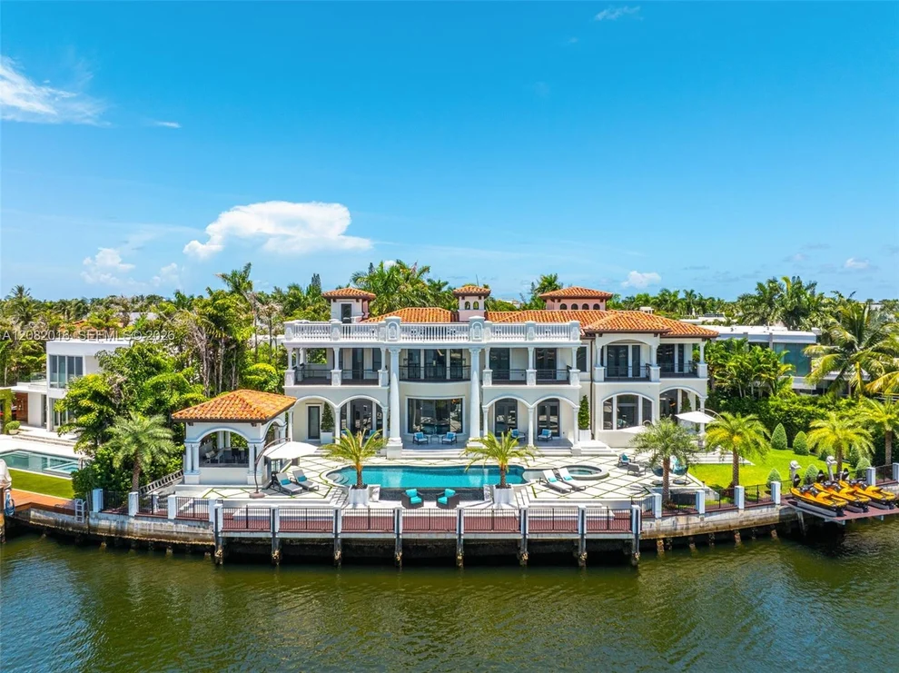 Unit for sale at 498 N Parkway Pkwy, Golden Beach, FL 33160
