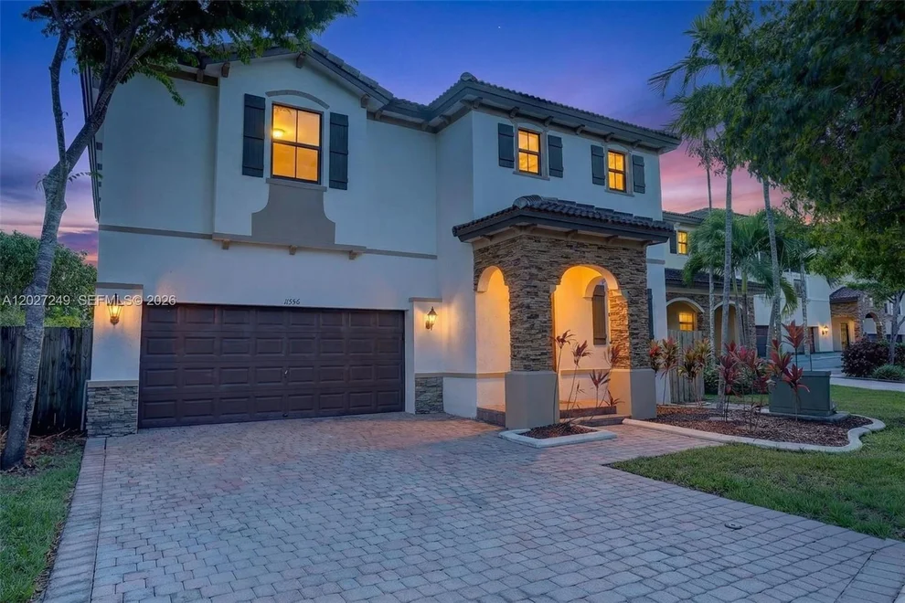 Unit for sale at 11556 SW 234th St, Homestead, FL 33032