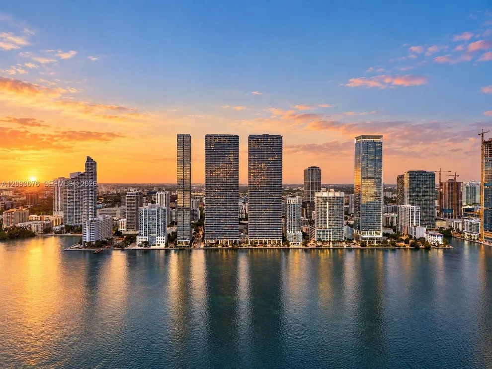 Unit for sale at 700 NE 24th St, Miami, FL 33137