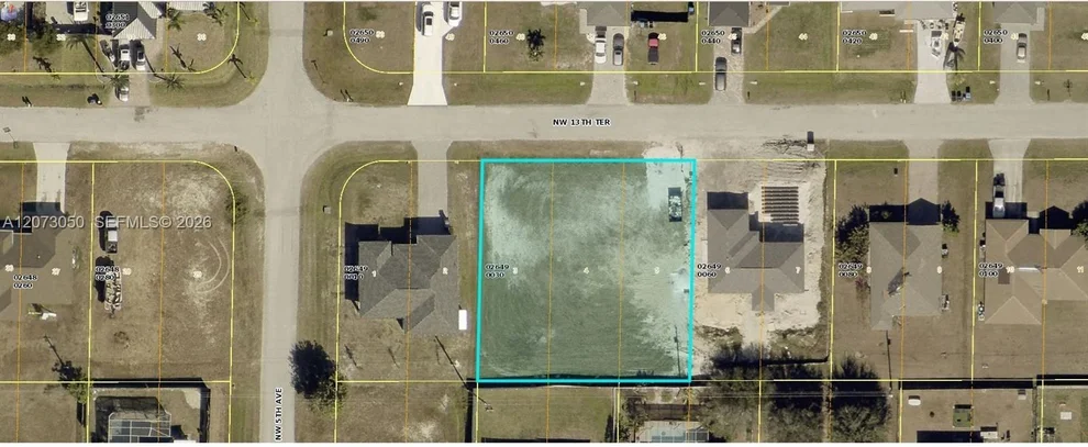 Unit for sale at 424 NW 13th Terrace, Cape Coral, FL 33993