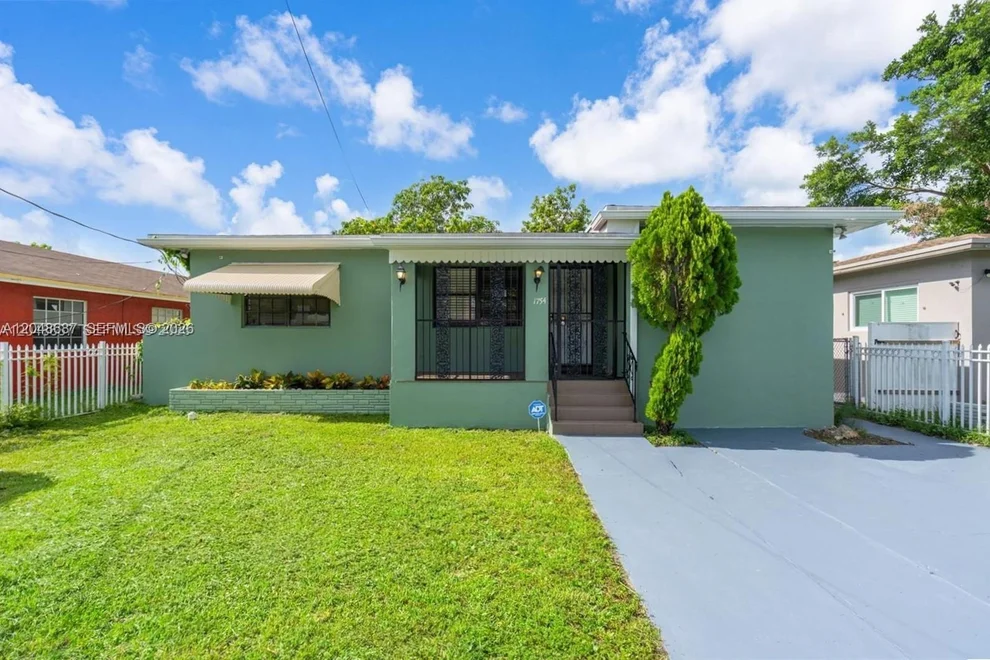 Unit for sale at 1754 NW 56th St, Miami, FL 33142