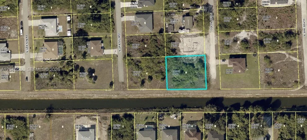 Unit for sale at 1406 S Colin Ave., Lehigh Acres, FL 33976