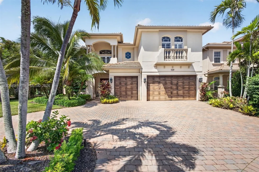 Unit for sale at 739 Cote Azur Dr, Palm Beach Gardens, FL 33410
