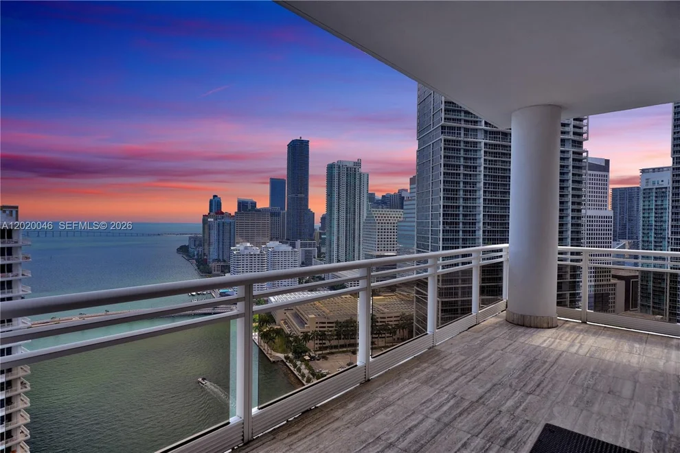 Unit for sale at 901 Brickell Key Blvd, Miami, FL 33131