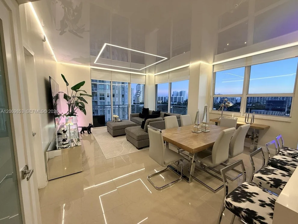 Unit for sale at 19501 W Country Club Dr, Aventura, FL 33180