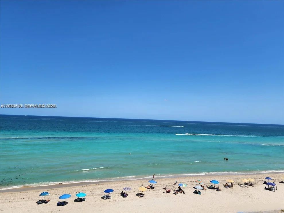 Unit for sale at 3505 S Ocean Dr, Hollywood, FL 33019