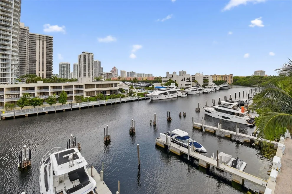Unit for sale at 19925 NE 39th PL Boat Slip #14, Aventura, FL 33180