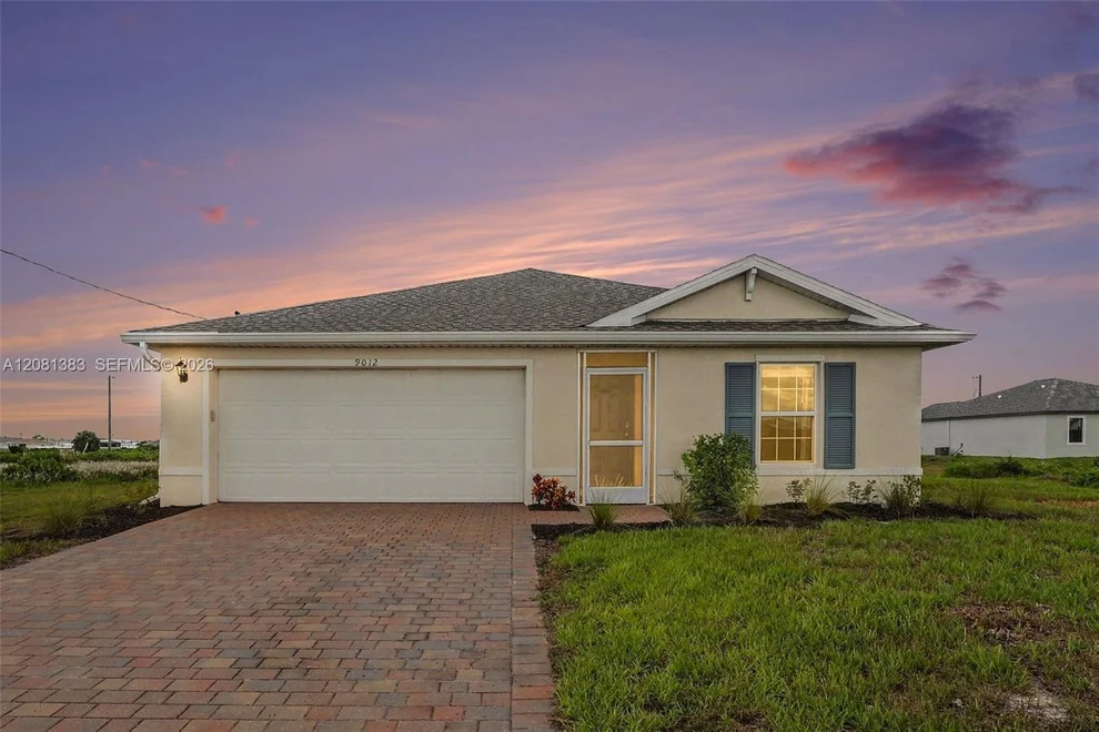 Unit for sale at 9012 W Justice Cir, La Belle, FL 33935