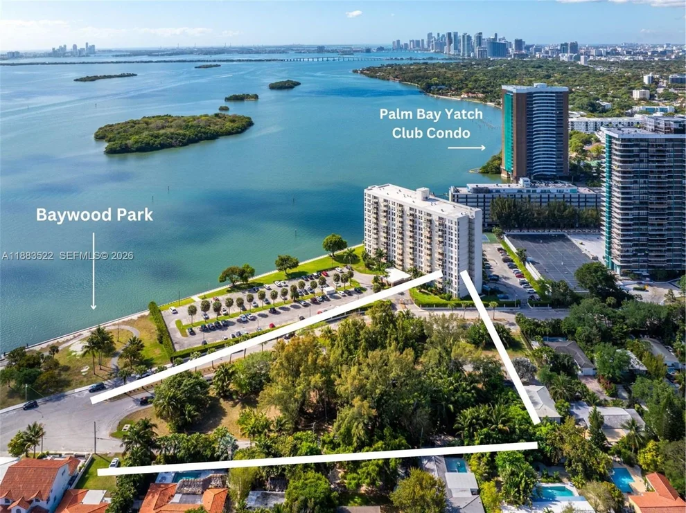 Unit for sale at 895 NE 70th St, Miami, FL 33138