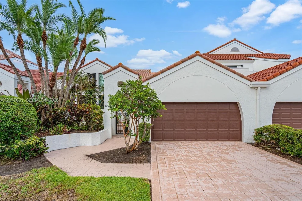 Unit for sale at 7481 Campo Florido, Boca Raton, FL 33433