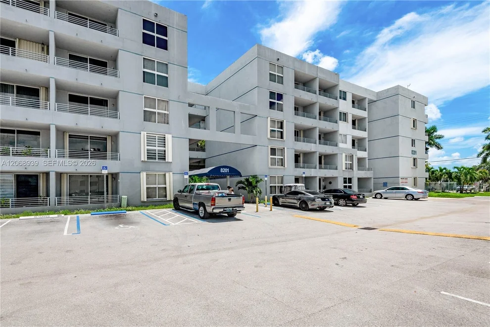 Unit for sale at 8201 NW 8th St, Miami, FL 33126