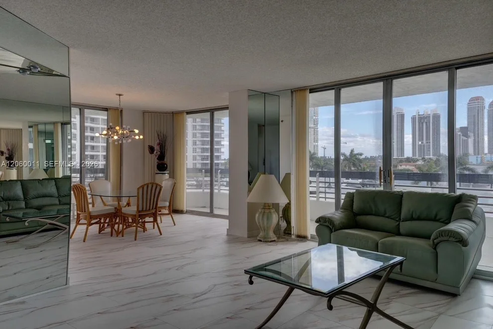 Unit for sale at 3600 Mystic Pointe Dr, Aventura, FL 33180