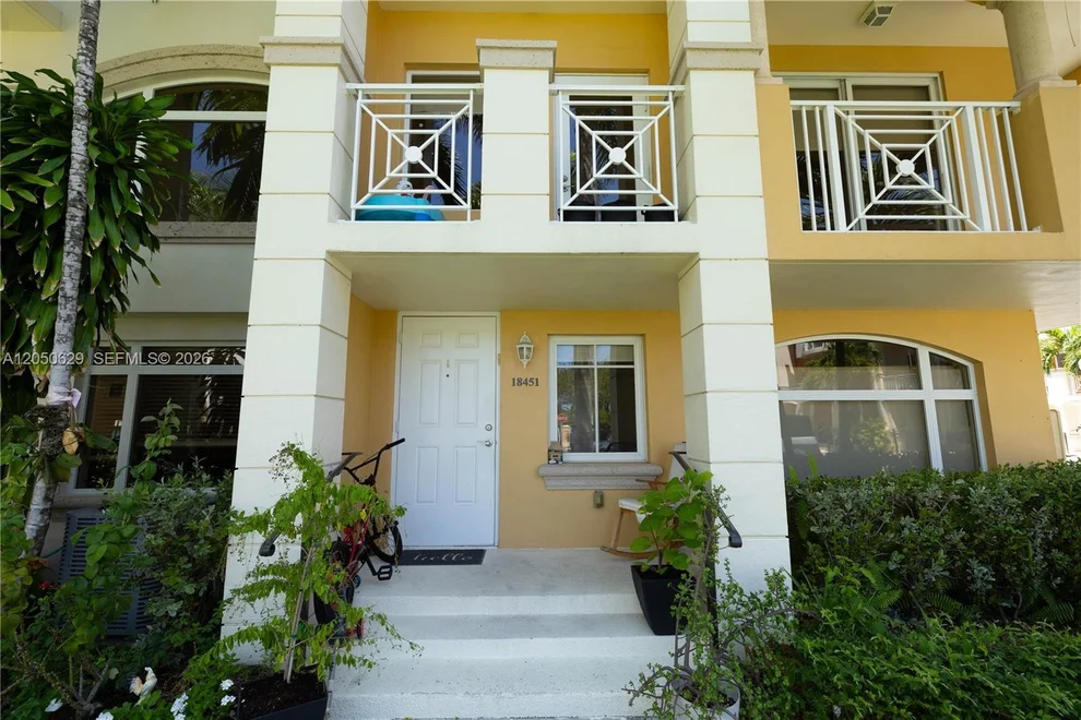 Unit for sale at 18451 NE 27th Pl, Aventura, FL 33160