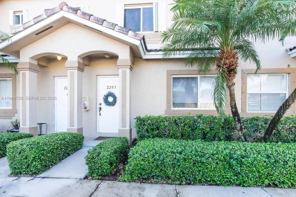 Unit for sale at 2203 SE 23rd Ter, Homestead, FL 33035