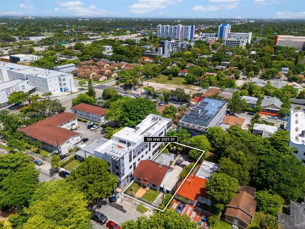 Unit for sale at 351 NW 31st St, Miami, FL 33127