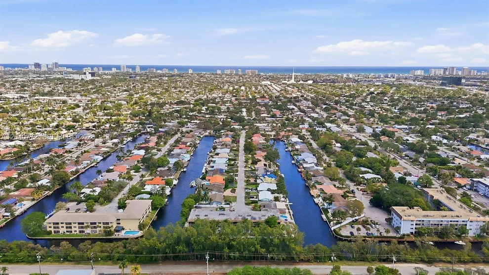 Unit for sale at 1400 NE 57th Ct, Fort Lauderdale, FL 33334