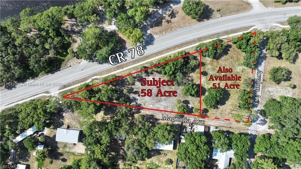 Unit for sale at 0 Magnolia Ave, La Belle, FL 33935