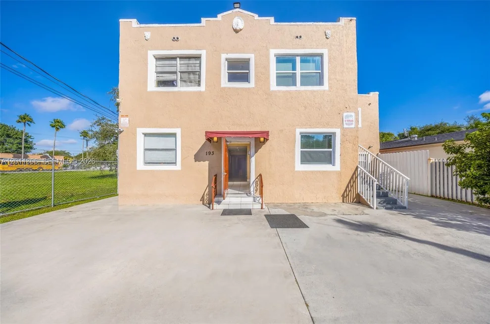Unit for sale at 193 NW 58th St, Miami, FL 33127