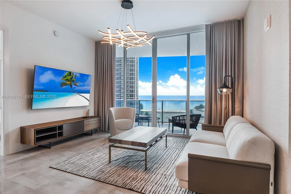 Unit for sale at 17550 Collins Ave, Sunny Isles Beach, FL 33160