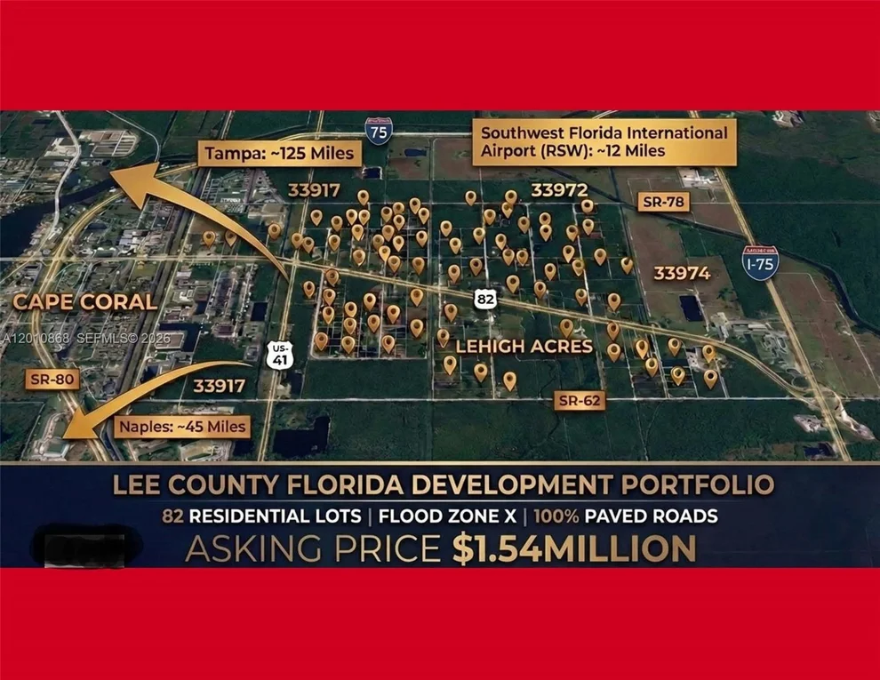 Unit for sale at , Lehigh Acres, FL 33971