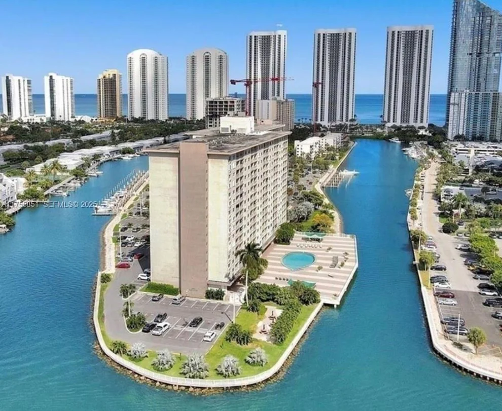 Unit for sale at 400 Kings Point Dr, Sunny Isles Beach, FL 33160