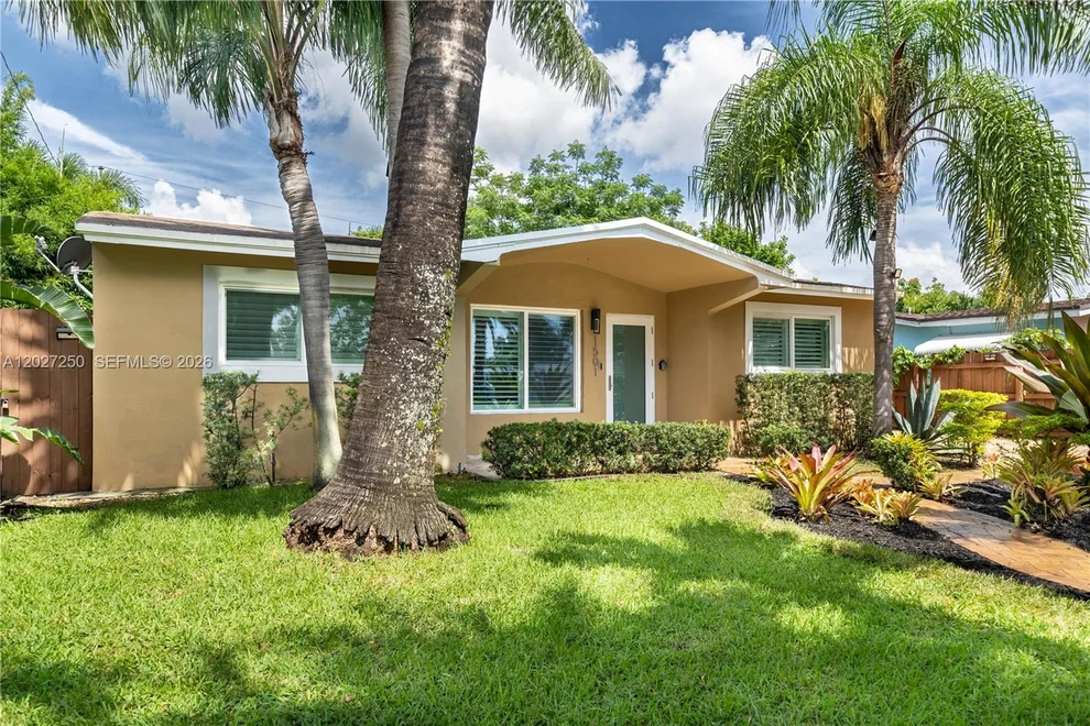 Unit for sale at 1501 SW 35th Ter, Fort Lauderdale, FL 33312