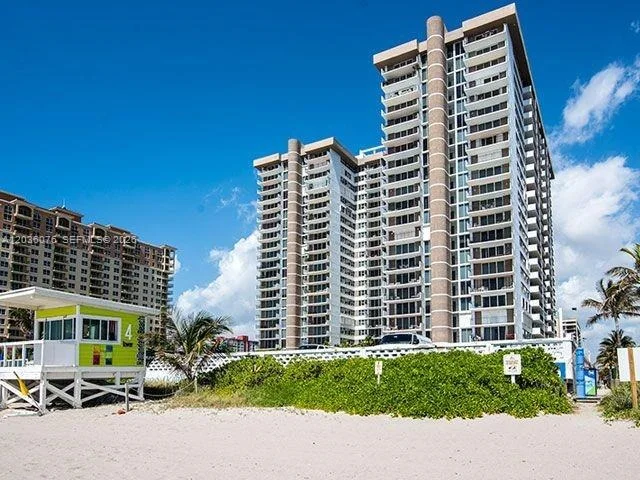 Unit for sale at 2030 S Ocean Dr, Hallandale Beach, FL 33009