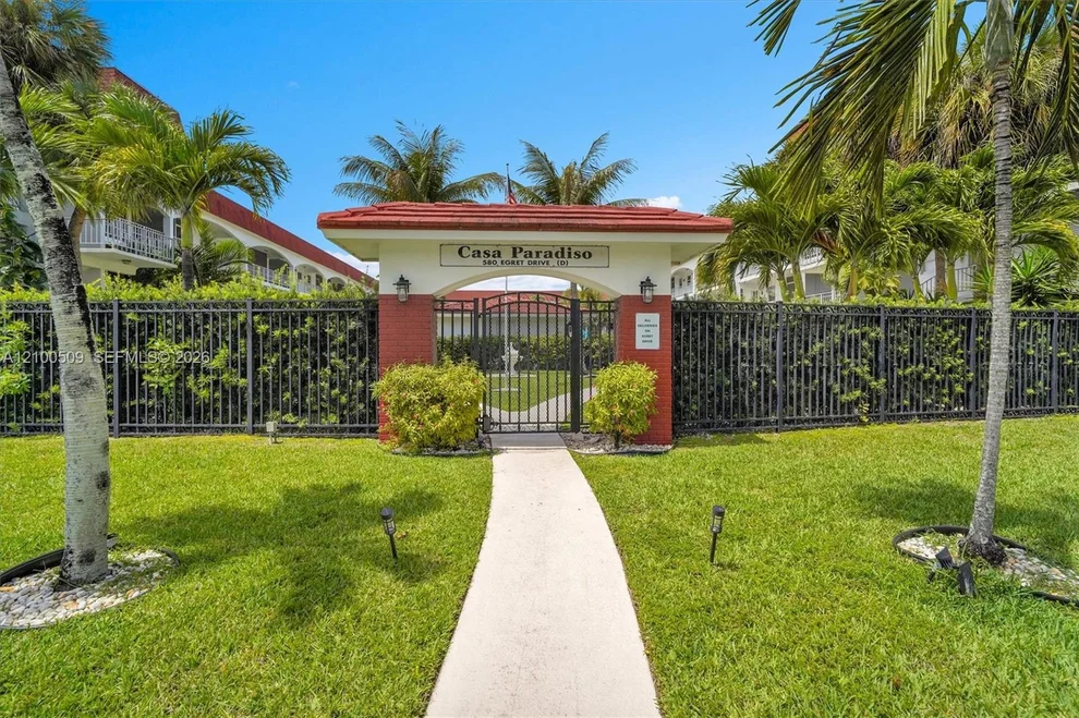 580 Egret Drive