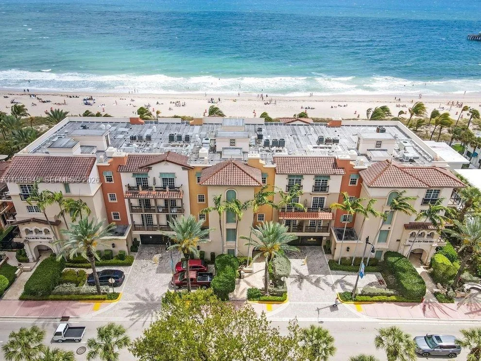Unit for sale at 4444 El Mar Dr, Lauderdale By The Sea, FL 33308