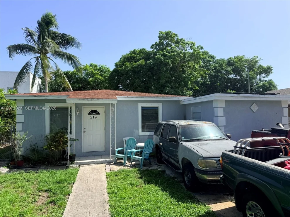 Unit for sale at 512 Independence Rd, West Palm Beach, FL 33405