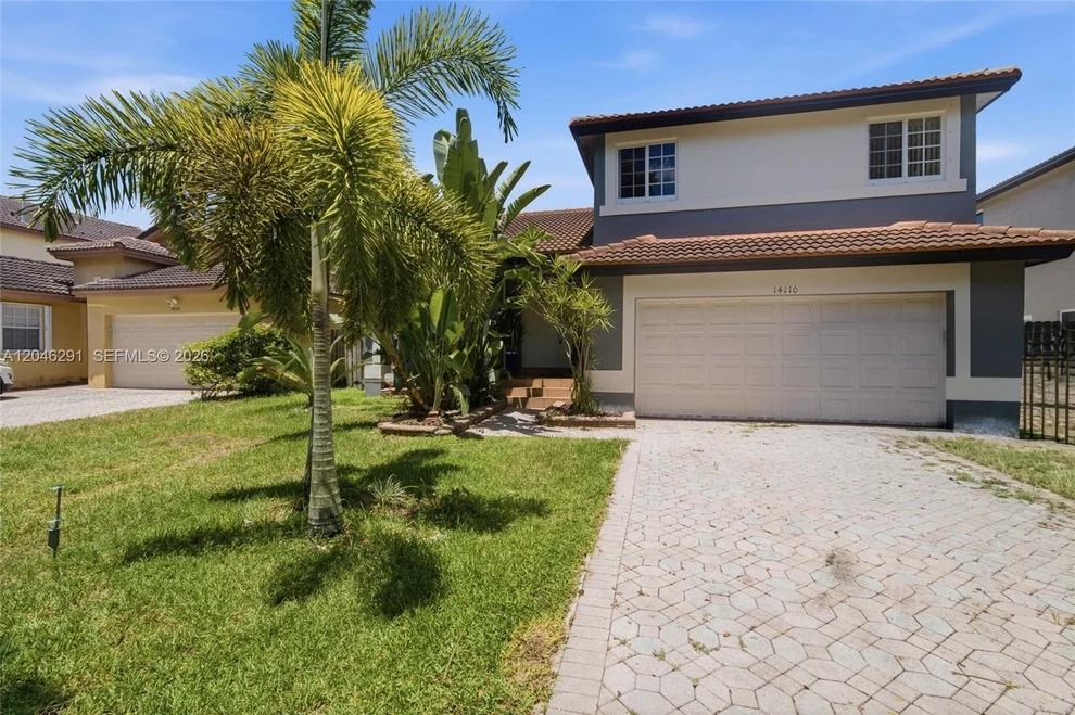 Unit for sale at 14110 SW 122nd Ct, Miami, FL 33186