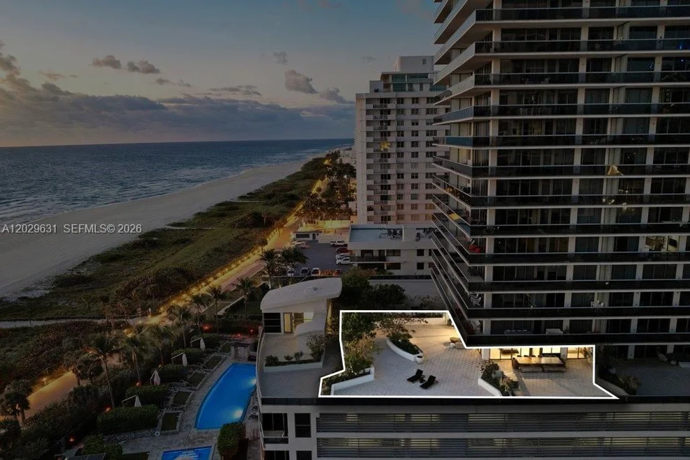 Unit for sale at 5875 Collins Ave, Miami Beach, FL 33140