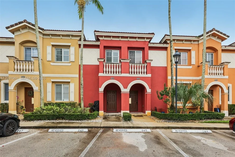 Unit for sale at 8944 SW 19th St, Miramar, FL 33025