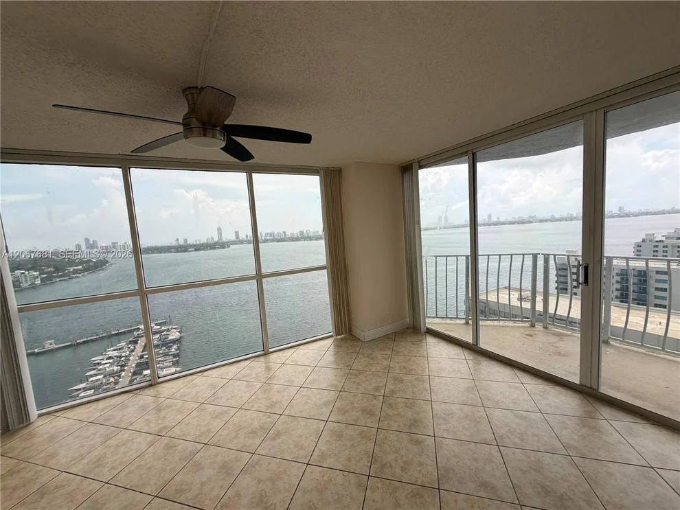 Unit for sale at 7601 E Treasure Dr, North Bay Village, FL 33141