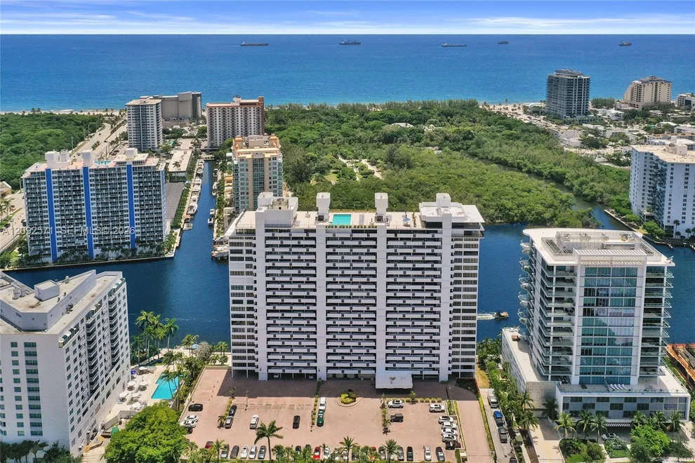 Unit for sale at 936 Intracoastal Dr, Fort Lauderdale, FL 33304