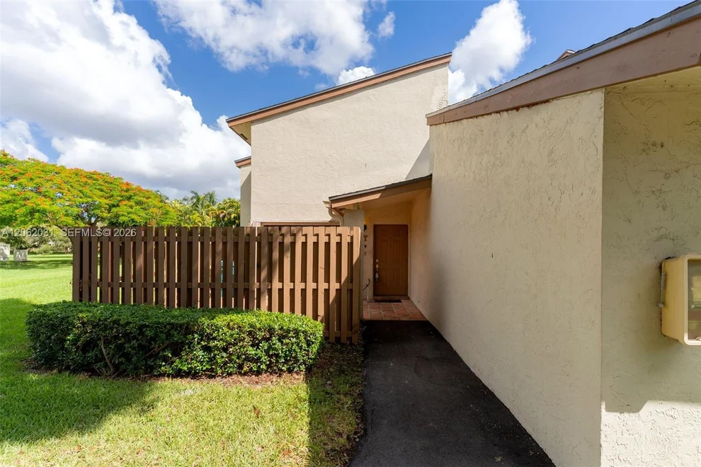 Unit for sale at 11411 SW 109th Rd, Miami, FL 33176