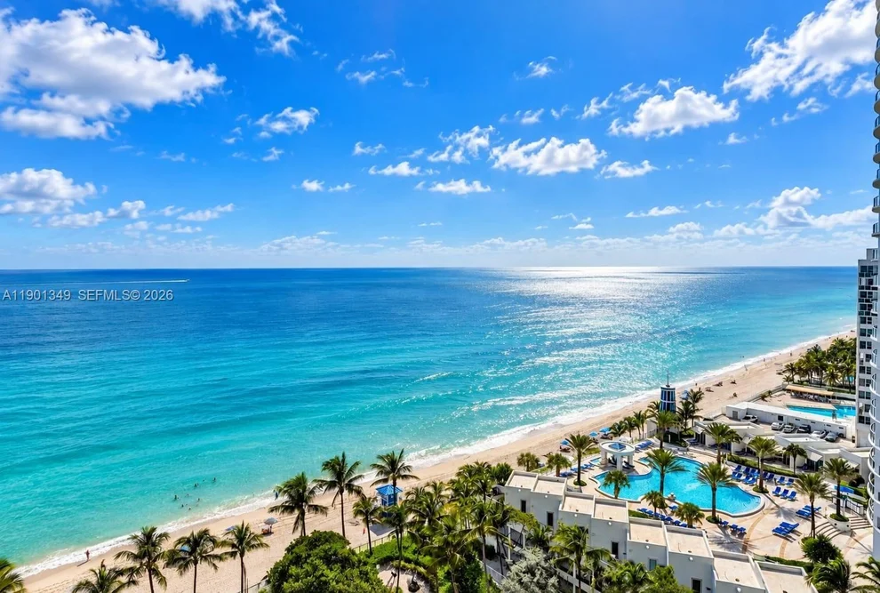 Unit for sale at 3001 S Ocean Dr, Hollywood, FL 33019