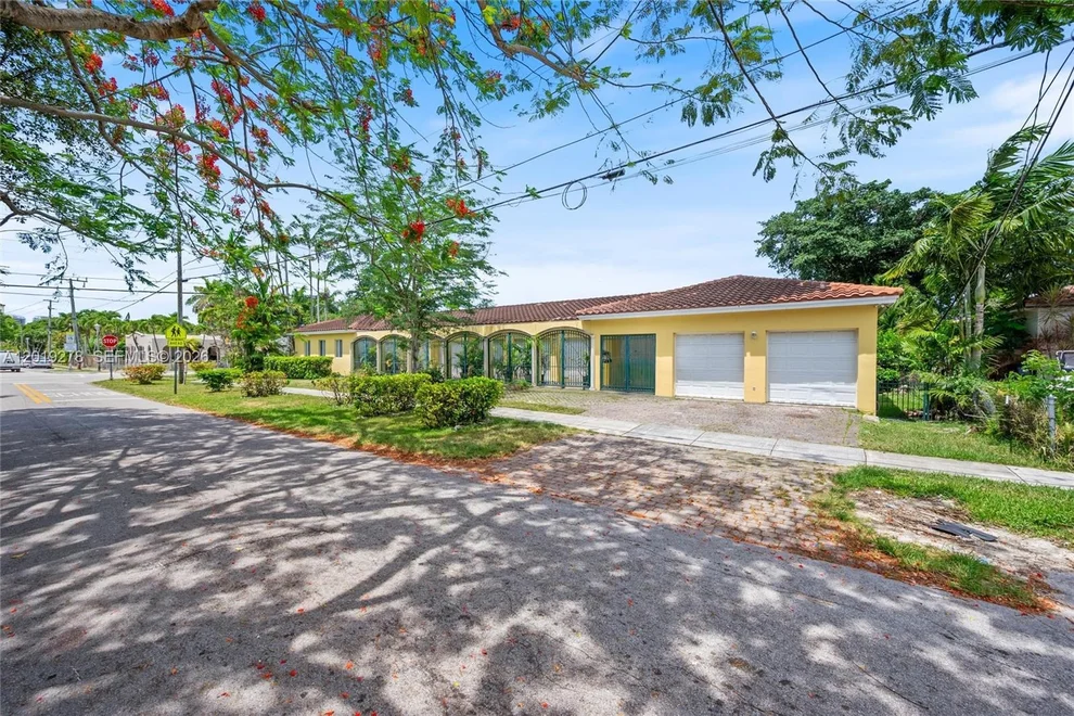 Unit for sale at 2542 SW 25th Ave, Miami, FL 33133