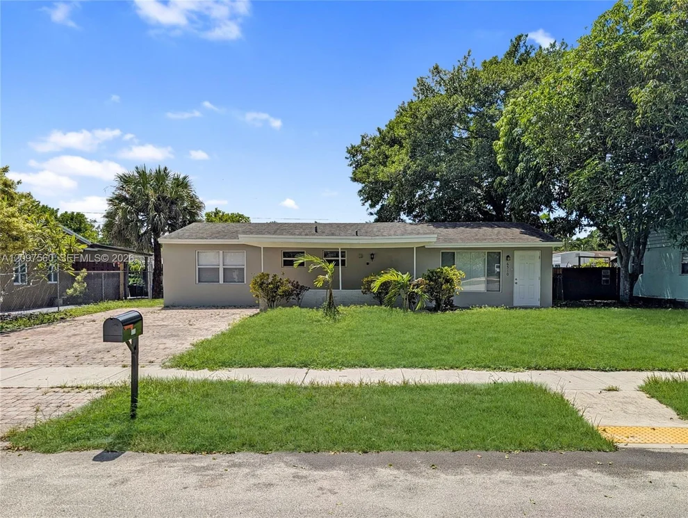 Unit for sale at 6510 SW 16th Ct, North Lauderdale, FL 33068