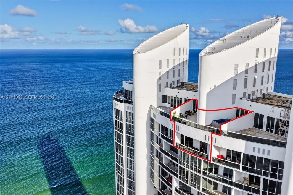 Unit for sale at 18101 Collins Ave, Sunny Isles Beach, FL 33160
