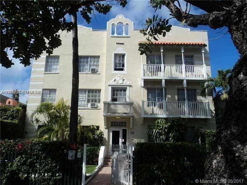 Unit for sale at 842 Meridian Ave, Miami Beach, FL 33139